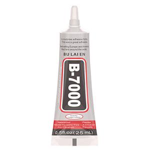 強力接着剤 万能 多目的 手芸 極細 ノズル DIY 25ml 1本 B-7000　tools337-25ml 2405 2406 GreenRoseYumi