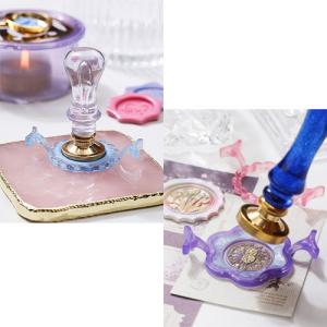 シーリングワックス専用フレーム リング型 スタンプヘッド