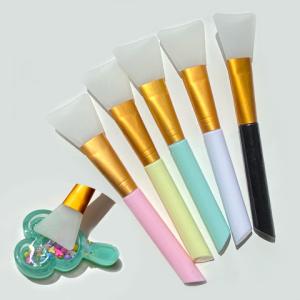 シリコン ブラシ レジン アートブラシ ヘラ ツール 攪拌棒 道具 １本 2307 tools355 GreenRoseYumi