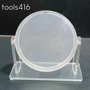 ラウンド オイルイン アクリル シェイカー キーホルダー 流砂 プレート