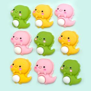 ぶたちゃん マスコット ミニチュア フィギュア 立体 ブタ 6個セット