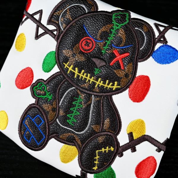 SHOWHANDGOLF　#9 Luxury x Tibers-Mallet Putter Head...