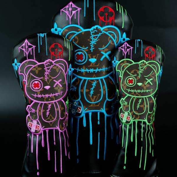 FAKE Luxury Tiber -DＷ/ＦＷ/ＨＹ Headcover