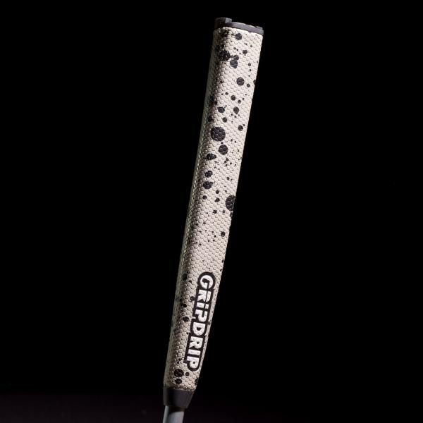 GRIPDRIP　Par4Grip -Grey　ゴルフ　パター　グリップ