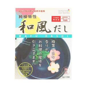 かるなぁ和風だし 5g×10 pns kr jn