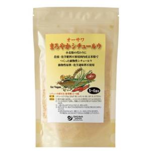 オーサワ まろやかシチュールウ 120g ow jn