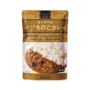オーサワのベジきのこカレー 210g《旧:オーサ...の商品画像