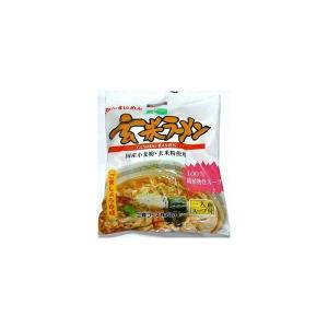 玄米ラーメン 100g 三育...