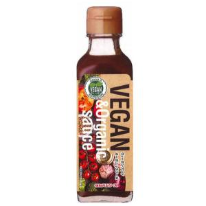 ヴィーガン＆オーガニックソース　180ml 高橋ソース
