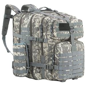 GZ XINXING 64L ラージ 3日分 MOLLE アサルトパック ミリタリー タクティカル アーミー バックパック バグアウトバ 並行輸入の商品画像