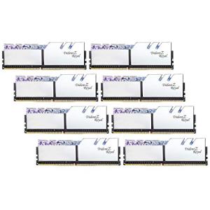 64GB DDR4 Z ロイヤルシルバー G.Skill