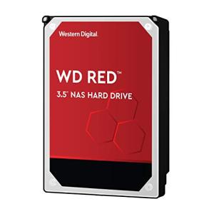 Renewed品 WD Red 2TB NAS ハードディスク ドライブ - 5400 RPM クラス SATA 6 Gb/s 64MB  並行輸入