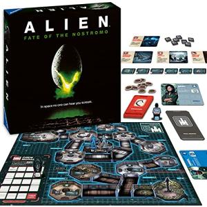 Nostromo Ravensburger ボードゲーム 対象年齢10歳以上 Alien:Fate