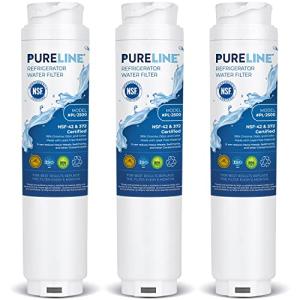 PURELINE 644845 と 9000194412 ウォーターフィルター交換品。 Bosch Ultra Clarity 6448 並行輸入