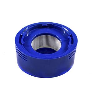 HQRP HEPA ポストモーターフィルター Dyson V7 V8 Animal Absolute Motorhead SV10 SV 並行輸入