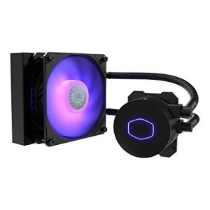 Cooler Master MasterLiquid ML120L V2 RGB 簡易水冷CPUクーラー MLW-D12M-A18PC-R2 FN1400