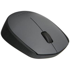 M170 Wireless Mouse Grey