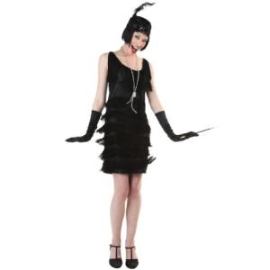 Rubies Costume Co R16853-L Chicago Flapper Costume Adult Size Large 並行輸入