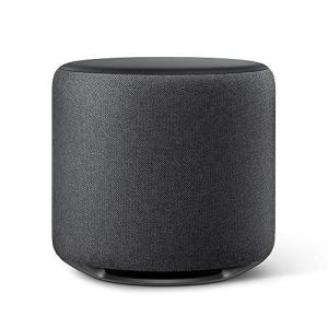 Echo Sub - Echo用の強力なサブウーファー - 互換性のあるEchoデバイス 