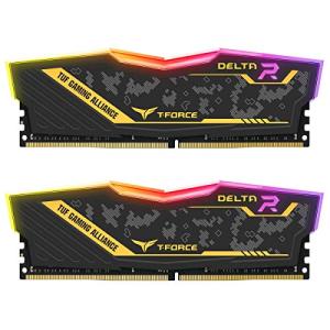 TUF T-Force Delta RGB DDR4