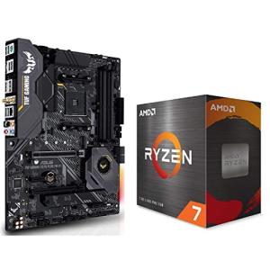 Micro Center AMD Ryzen 7 5800X 8 コア 16 スレッド AM4 アンロック デスクトップ プロセッサ A 並行輸入の商品画像