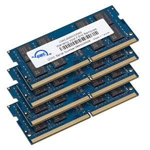 OWC 128GB2666MHz DDR4 PC4-21300 SO-DIMM 260ピン アップグレード用メモリ（OWC2666