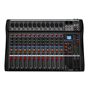 Depensheng DX12 DJサウンドコントローラーインターフェース 