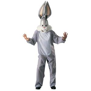 バッグスバニー アダルト Adult Bugs Bunny Costume コスチューム 男女共用の商品画像
