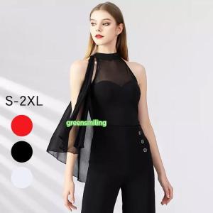 ダンス用 ダンスウェア ダンストップス レディー...の商品画像