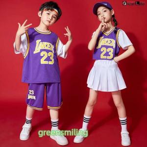 キッズダンス衣装 セットアップ 男の子 女の子...の詳細画像1