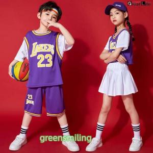 キッズダンス衣装 セットアップ 男の子 女の子...の詳細画像2