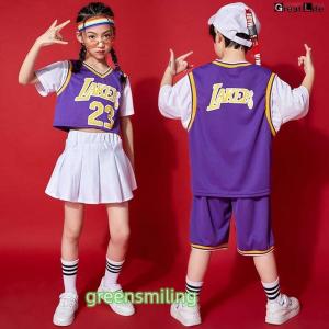 キッズダンス衣装 セットアップ 男の子 女の子...の詳細画像3