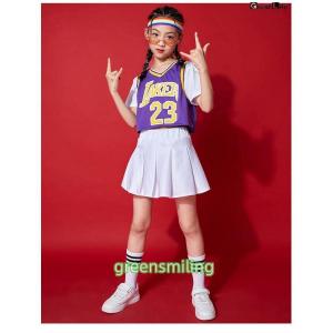 キッズダンス衣装 セットアップ 男の子 女の子...の詳細画像4