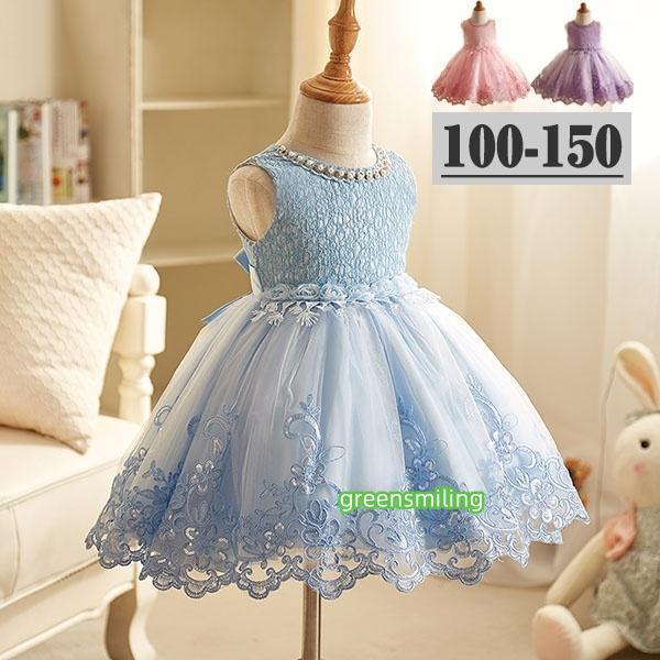 子供ドレス ピアノ発表会 ドレス ジュニア キッズ コンクール フォーマル用 エレガント キッズワン...