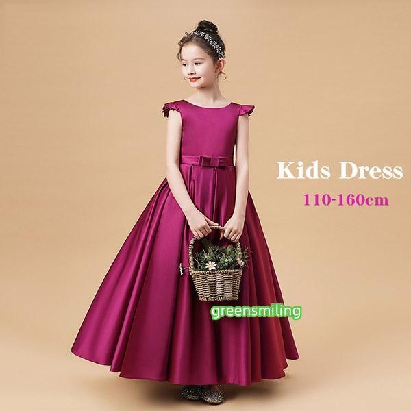 子供ドレス ピアノ発表会 ドレス ジュニア キッズ コンクール フォーマル用 エレガント キッズワン...