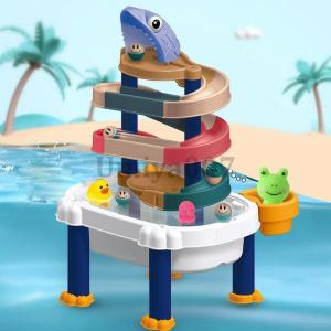 ウォーターテーブル 水遊びテーブル 水遊び お...の詳細画像1