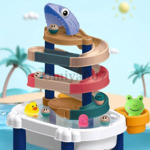 ウォーターテーブル 水遊びテーブル 水遊び お...の詳細画像4