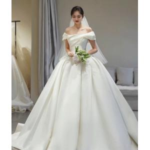 ウェディングドレス 二次会 結婚式 ブライダル...の詳細画像4