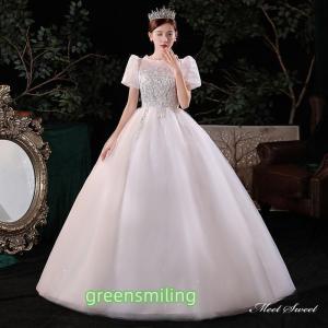 ウエディングドレス 結婚式 五分袖 ウェディングドレス 安い