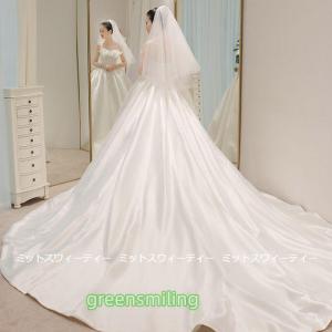 ウェディングドレス 花嫁 二次会 ウエディング...の詳細画像4