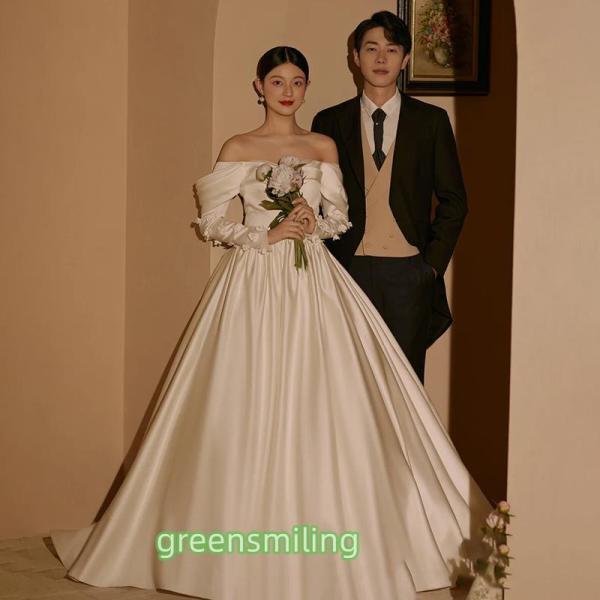 ウェディングドレス ウエディングドレス 二次会 2次会 結婚式 披露宴 前撮り 後撮り ブライダル ...