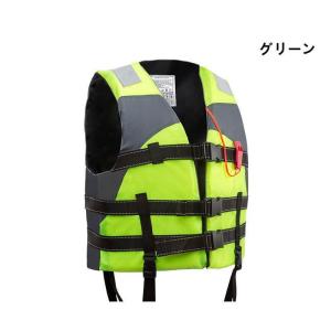 ライフジャケット 多機能 釣り フィッシング ...の詳細画像4