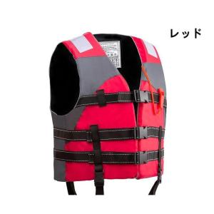 ライフジャケット 多機能 釣り フィッシング ...の詳細画像5