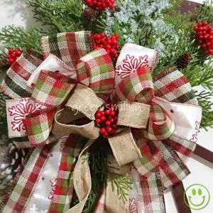 クリスマスリース 30cm 40cm クリスマ...の詳細画像1