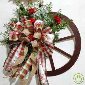 クリスマスリース 30cm 40cm クリスマ...の詳細画像2