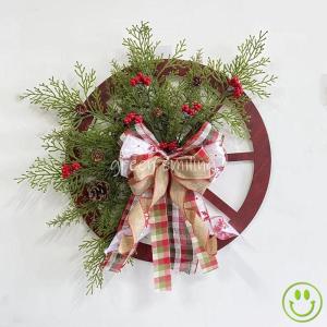 クリスマスリース 30cm 40cm クリスマ...の詳細画像4