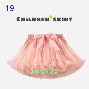 チュチュスカート子供服ベビーチュールスカートキ...の詳細画像3