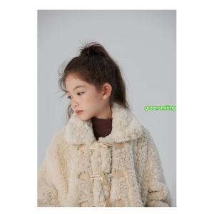 親子コート ペア 親子ペアルック ボアコート ...の詳細画像3
