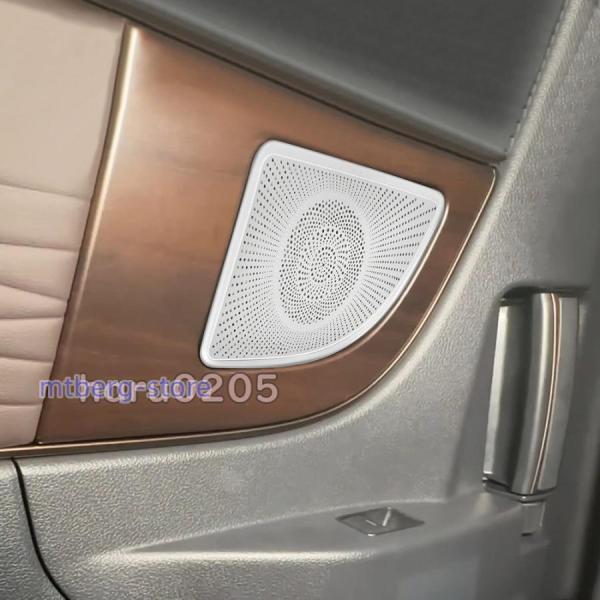 新型 アルファード40系 セカンドドアスピーカーカバー ヴェルファイア40系 ハイブリッド ALPH...