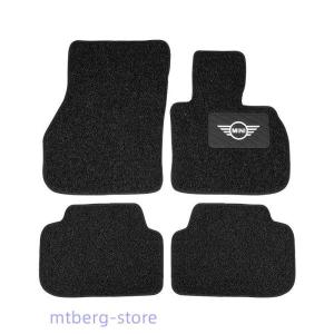 BMW MINI 純正 F54 CLUBMAN用　フロアマット セット BMW MINI 純正 F54 CLUBMAN用 フロント オールウェザー マット